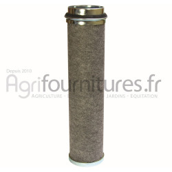 Filtre à air intérieur avec air conditionne Bepco 60/162-20 pour moissonneuse - batteuse