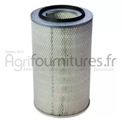 Filtre à air extérieur Bepco 60/161-43 pour moissonneuse - batteuse