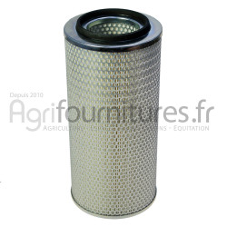 Filtre à air extérieur Bepco 60/161-35 pour moissonneuse - batteuse