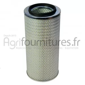 Filtre à air extérieur Bepco 60/161-35 pour moissonneuse - batteuse