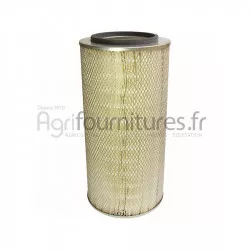 Filtre à air extérieur Bepco 60/161-53 pour moissonneuse - batteuse