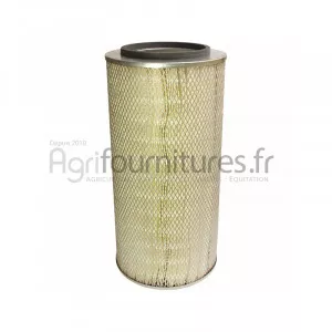 Filtre à air extérieur Bepco 60/161-53 pour moissonneuse - batteuse
