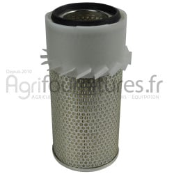 Filtre à air extérieur Bepco 60/161-7 pour chargeur