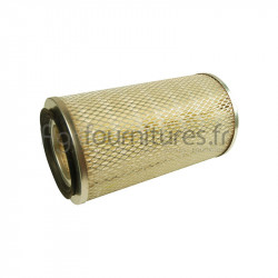 Filtre à air de cabine Bepco 60/4200-260 pour tracteur