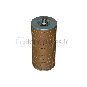 Filtre à huile cartouche Bepco 60/96-32 pour moissonneuse - batteuse