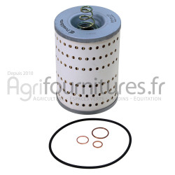 Filtre à huile moteur Bepco 60/96-33 pour moissonneuse - batteuse
