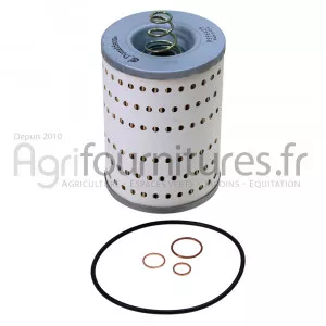 Filtre à huile moteur Bepco 60/96-33 pour moissonneuse - batteuse