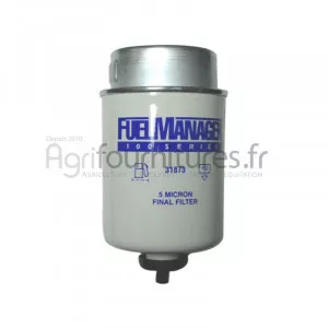 Filtre à combustible 150 µ - pre-filtre 109,2 - normal flo Bepco 60/111-91 pour tracteur