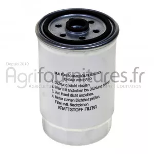 Filtre à combustible Bepco 60/111-25 pour tracteur