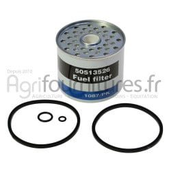 Filtre à carburant Bepco 60/111-3 pour tracteur