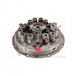 Mécanisme d'embrayage 11'' - plateau non-inclus Bepco 20/200-86 pour tracteur