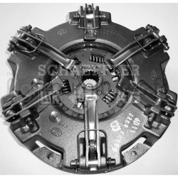 Mécanisme d'embrayage Bepco 23/200-362 pour tracteur