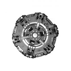 Mécanisme d'embrayage Bepco 23/200-365 pour tracteur