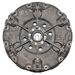Mécanisme d'embrayage Bepco 28/200-224L pour tracteur