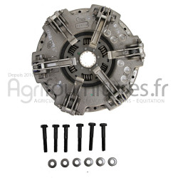 Mécanisme d'embrayage disque pto compris Bepco 28/200-225L pour tracteur