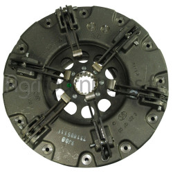 Mécanisme d'embrayage Bepco 28/200-233L pour tracteur