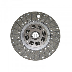 Disque d'avancement / libre embrayage Bepco 24/221-196 pour tracteur