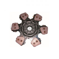 Disque d'avancement / intégré embrayage Bepco 30/221-412 pour tracteur