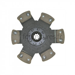 Disque d'avancement/libre embrayage Bepco 22/221-722 pour tracteur