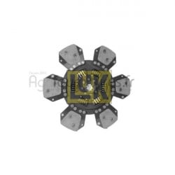 Disque d'avancement / libre embrayage Bepco 25/221-182 pour tracteur
