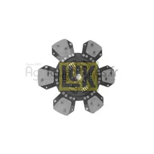 Disque d'avancement / libre embrayage Bepco 25/221-182 pour tracteur