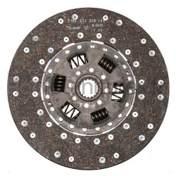 Disque d'avancement / intégré embrayage Bepco 23/221-362 pour tracteur