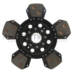 Disque d'avancement / intégré embrayage Bepco 20/221-90 pour tracteur