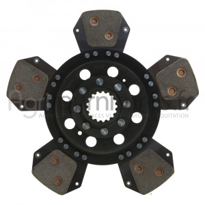 Disque d'avancement / intégré embrayage Bepco 20/221-90 pour tracteur