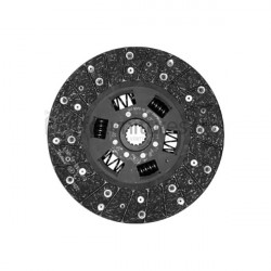 Disque d'avancement / libre embrayage Bepco 28/221-202L pour tracteur