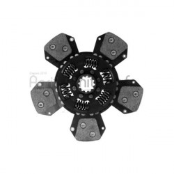 Disque d'avancement / intégré embrayage Bepco 25/221-185 pour tracteur