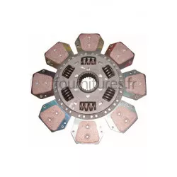Disque d'avancement / intégré embrayage Bepco 30/221-96L pour tracteur
