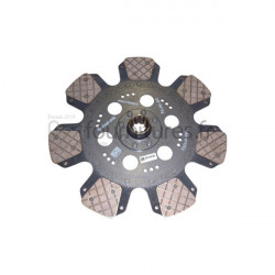 Disque d'avancement / libre embrayage Bepco 22/221-550 pour tracteur