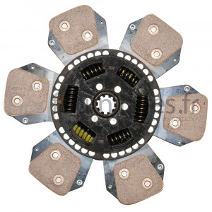 Disque d'avancement / libre embrayage Bepco 26/221-108 pour tracteur