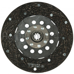 Disque d'avancement / intégré embrayage Bepco 21/221-128 pour tracteur