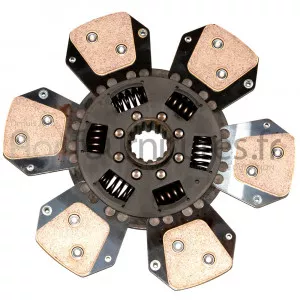 Disque d'avancement / intégré embrayage Bepco 23/221-363 pour tracteur