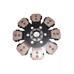 Disque d'avancement / libre ep. : 11.4mm embrayage Bepco 30/221-75