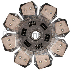 Disque d'avancement / intégré embrayage Bepco 30/221-95L