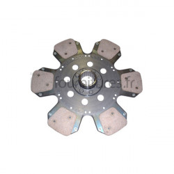 Disque d'avancement/libre embrayage Bepco 22/221-723