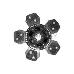 Disque d'avancement / intégré embrayage Bepco 28/221-219L pour tracteur