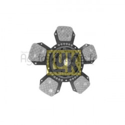 Disque d'avancement / libre embrayage Bepco 28/221-221L pour tracteur