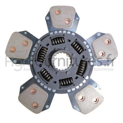 Disque d'avancement / libre embrayage Bepco 23/221-352 pour tracteur