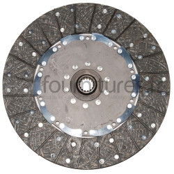 Disque d'avancement / libre embrayage Bepco 26/221-26 pour tracteur