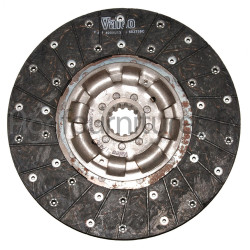 Disque d'avancement / intégré embrayage Bepco 23/221-377 pour tracteur