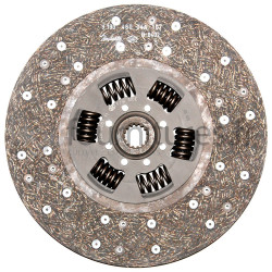 Disque d'avancement / libre embrayage Bepco 26/221-24 pour tracteur