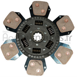 Disque d'avancement / libre embrayage Bepco 24/221-80L pour tracteur