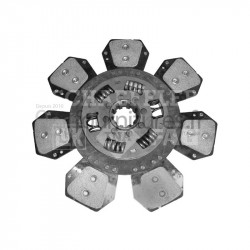 Disque d'avancement / libre embrayage Bepco 24/221-77L pour tracteur