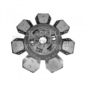 Disque d'avancement / libre embrayage Bepco 24/221-77L pour tracteur
