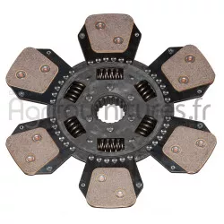 Disque d'avancement / libre embrayage Bepco 23/221-355 pour tracteur