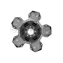 Disque d'avancement / libre embrayage Bepco 25/221-180 pour tracteur