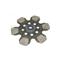 Disque d'avancement / libre embrayage Bepco 22/221-717 pour tracteur